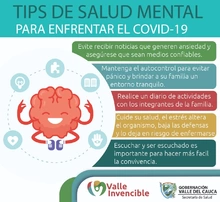 Tips de Salud mental