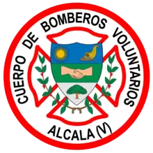Bomberos Alcalá