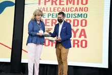 Edición 2021 - Premio Vallecaucano de Periodismo “Gerardo Bedoya Borrero”