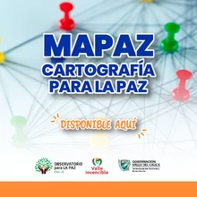 MAPAZ Cartografía para la paz