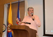 Secretario Orlando Riascos Ocampo 2020-2023