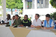 Diálogos Sobre Paz Territorial en Buenaventura