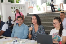 Diálogos Sobre Paz Territorial en Buenaventura