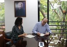 Gobierno Departamental y Javeriana Cali firman Memorando de  Entendimiento