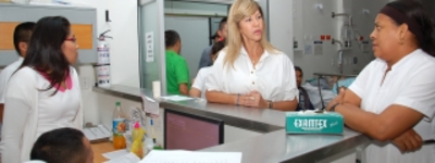 Hospital Universitario del Valle no será intervenido, aseguró la Gobernadora Dilian Francisca Toro 