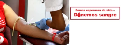 Urge recibir donaciones de sangre para pacientes del HUV