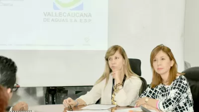 Otra acción de liderazgo: El Valle, primer Departamento del País en lograr Plan de Agua aprobado por el Ministerio de Vivienda