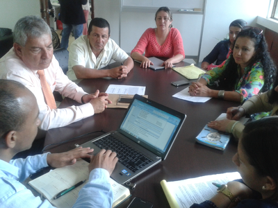 Educación del Valle atendió necesidades de los municipios de trujillo y Bugalagrande