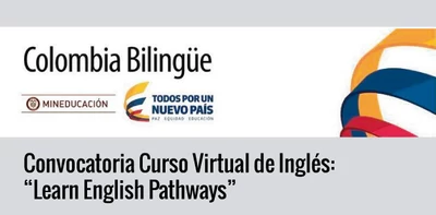 Curso virtual para docentes de inglés: Learn English Pathways 