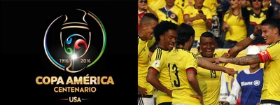 Telepacífico acompaña la Selección Colombia en la Copa América