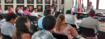 Consejo Departamental de Paz inicio socialización de los acuerdos de La Habana