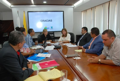 Gobierno departamental aprueba proyectos  para solución de agua en La Victoria y El Cerrito