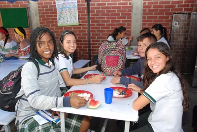 $31.700 millones tendrá este año el Programa de Alimentación Escolar en el Valle del Cauca