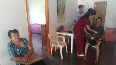 Secretaría de Salud Departamental evaluó condiciones de albergues en Bolívar y La Unión