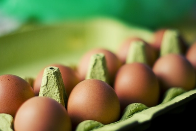 Precios de pollo y huevo podrían tener alzas debido al paro de Buenaventura