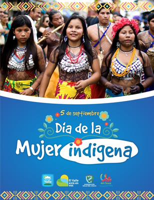 5 de septiembre - Día de la mujer indígena