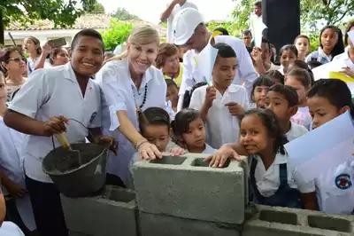 Gobernación invertirá $8.400 millones  para construir dos colegios 10 en Guacarí