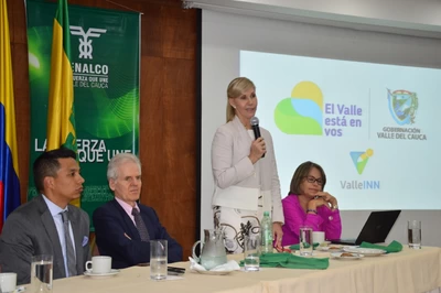 Fenalco resaltó liderazgo de la Gobernadora  para posicionar económicamente al Valle del Cauca