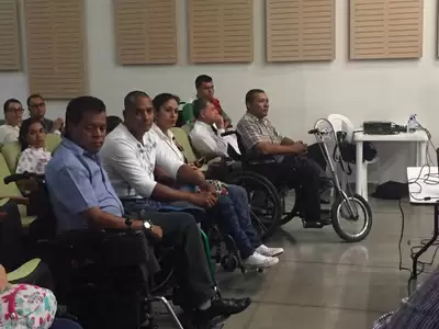 Población con discapacidad participará en la formulación  del Plan de Desarrollo del Valle del Cauca