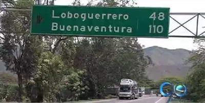 Gobernación y Bloque Regional cierran filas para  sacar adelante la vía 4G Mulalo-Loboguerrero