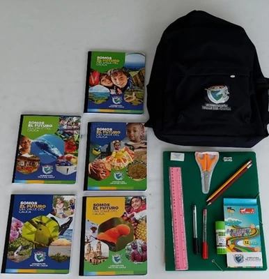 Instituciones educativas de Pradera recibirán  6.650 kits escolares para sus estudiantes