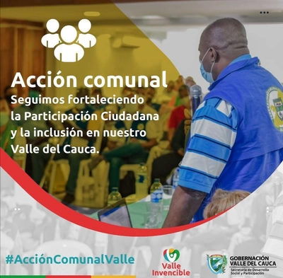 El Valle del Cauca, preparado para las elecciones de Juntas de Acción Comunal este 28 de noviembre