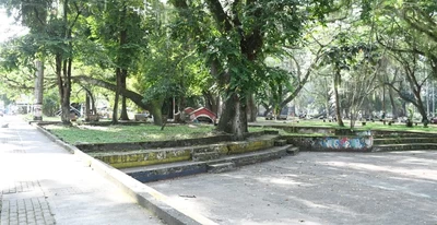 Gobernadora del Valle anunció la segunda fase de la modernización del parque La Isleta en Cartago
