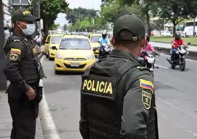 Autoridades entregan balance del comportamiento vial durante el puente festivo en el Valle del Cauca