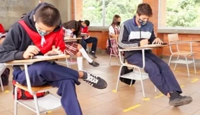Más de 700 niños de instituciones educativas indígenas estrenarán mobiliario con inversión de la Gobernación