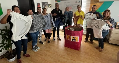 Vallecaucanos solidarios han donado más de 4.000 prendas al ‘Ropero de Inclusión’