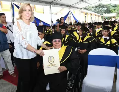 Con el apoyo de la Gobernación del Valle, 152 guacariceños se graduaron de técnicos profesionales