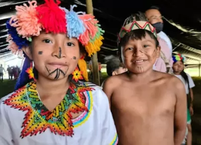 135 comunidades indígenas se fortalecen en el Valle del Cauca con apoyo del Gobierno departamental