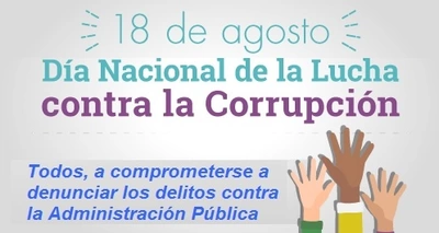 El Valle del Cauca celebra mañana el Día Nacional de la Lucha contra la Corrupción