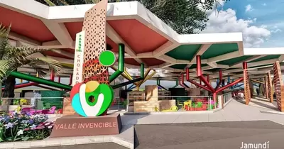 Transformación del Parque de los Cholados traerá más visitantes y empleo a Jamundí
