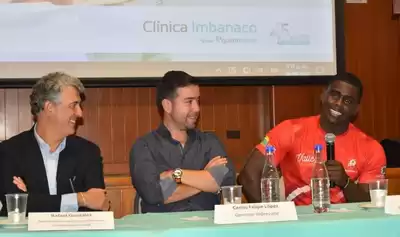 Alianza entre la Gobierno del Valle y Clínica Imbanaco permitirá a deportistas de alto rendimiento acceder a cirugías gratuitas