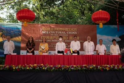 Centro de Enseñanza de Mandarín en el Valle será realidad con el convenio entre Gobierno del Valle y Embajada de China en Colombia