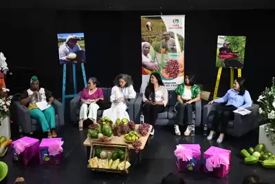 Con un reconocimiento a 200 lideresas, el Valle del Cauca homenajeó a las mujeres rurales