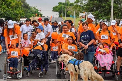 Telepacífico transmitirá la 'Maratón de Sueños' por los niños y jóvenes con discapacidad