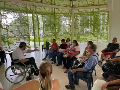 Con jornadas de acompañamiento y capacitaciones, Gobernación del Valle se une al Día Internacional de las Personas con Discapacidad