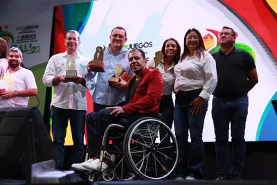 Con Cali, Palmira y Yumbo en el podio de los mejores cerraron con éxito los Juegos Departamentales y Paradepartamentales 2022