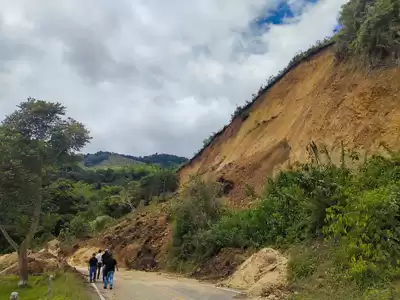 Gobierno del Valle monitorea municipios del Valle en alerta roja por probable desbordamiento del río Cauca