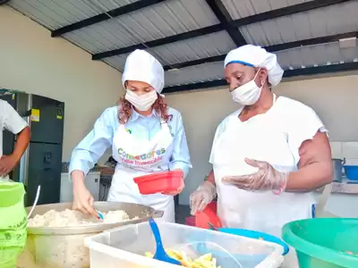 Gobierno del Valle sigue garantizando alimentación a más de 12.000 vallecaucanos vulnerables en 19 municipios
