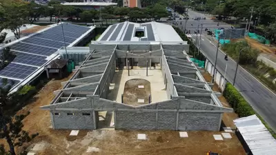 Hospital Psiquiátrico del Valle le apuesta a una nueva sala de hospitalización y espacios modernos para sus pacientes