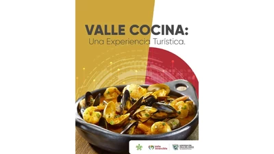 ‘Valle Cocina: una experiencia turística’, el nuevo programa de formación liderado por la Gobernación del Valle