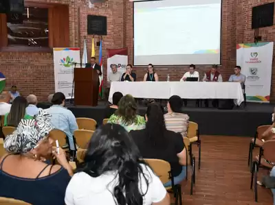 En sesión del Consejo Departamental de Paz, la Gobernación reafirmó su trabajo en defensa de Derechos Humanos en el Valle del Cauca