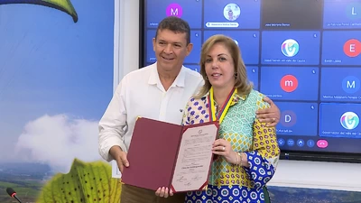 Federación Colombiana de Municipios otorgó por segunda vez el Premio ‘Excelencia Simit’ a la Gobernación