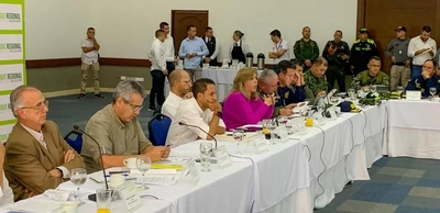 "Sumaremos esfuerzos para que haya Batallón de Alta Montaña en Barragán": Gobernadora del Valle
