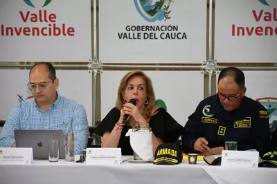 Autoridades garantizarán jornada electoral en el Valle del Cauca