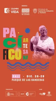 ‘Feria Pacífico Artesanal’, una ventana a la memoria, arte e identidad del pueblo nariñense