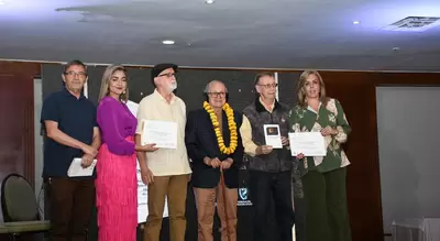 Cinco obras fueron galardonadas con el ‘Premio Jorge Isaacs’, en el XXVI Concurso Colección Autores Vallecaucanos 2023